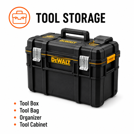 tools box | tool bag | organizer