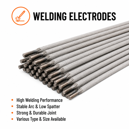 welding electrodes