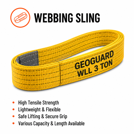 webbing sling