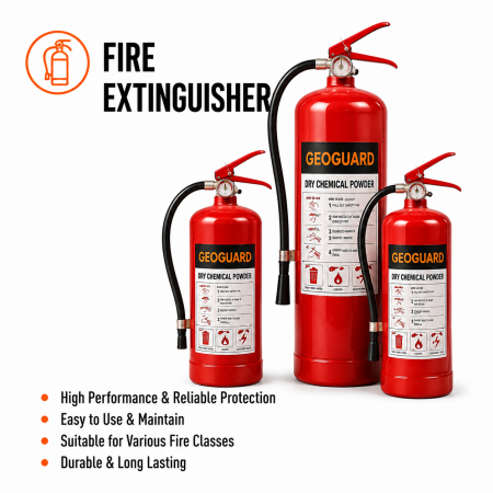 fire extinguisher