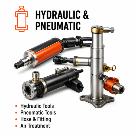 hydraulic tools | pneumatic | house & fitting