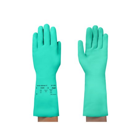 Hand Gloves Ansell AlphaTec® Solvex® 37-176