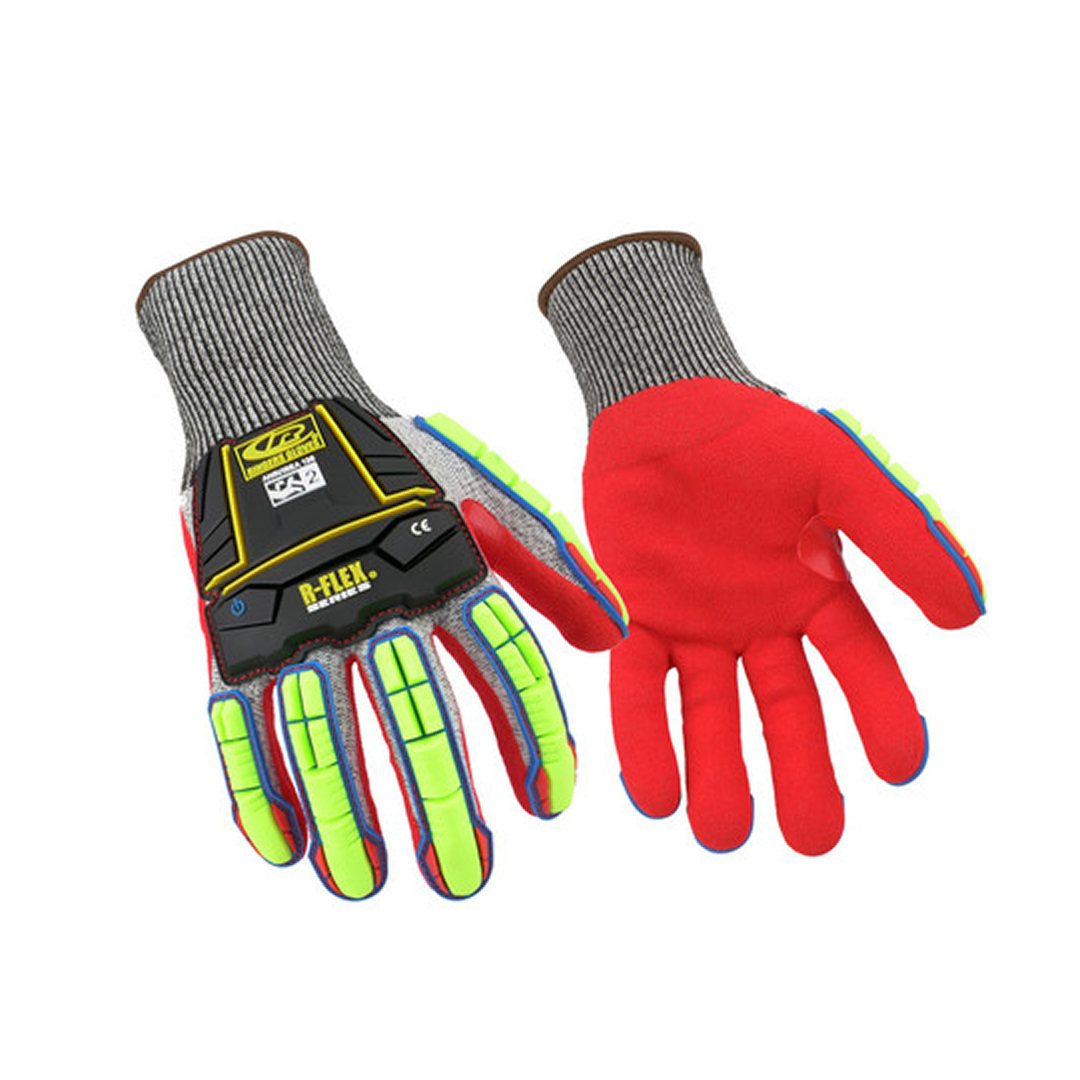 Hand Gloves Ansell Ringers 065