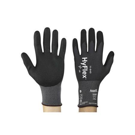 Hand Gloves Ansell HyFlex® 11-840
