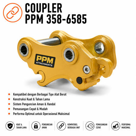 coupler ppm 358-6585