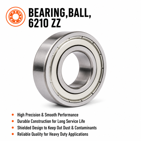 bearing ball 6210 zz