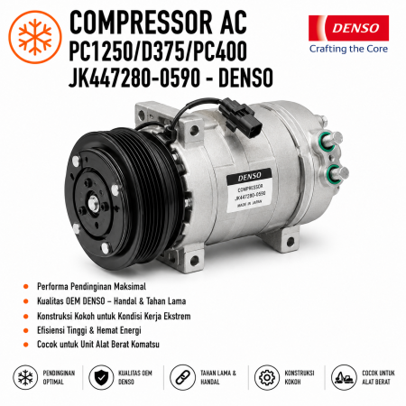 compressor ac denso jk447280-0590