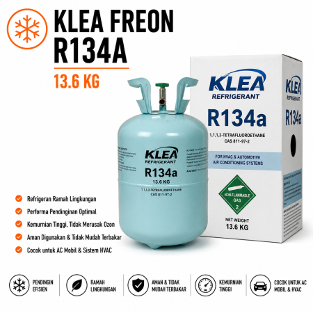 klea freon r134a
