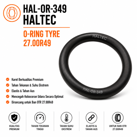 hal-or-349-haltec | o-ring type 27.00r49