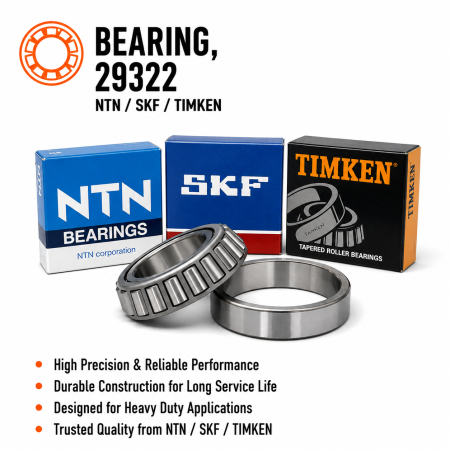bearing 29322 ntn/skf/timken