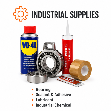bearing | sealant | lubricant | chemical