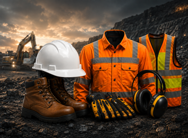 Safety Boots